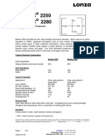 Bardac 2250 Bardac 2280: Quaternary Ammonium Compounds EPA Registered