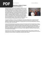 Download Ant Colony Optimisation Project Description by Darryl Foo SN4707425 doc pdf