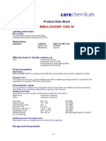 Emulgade® 1000 Ni: Product Data Sheet