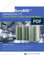 2085 Micro800 Datasheet PDF