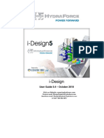 I-Design: User Guide 5.4 - October 2018