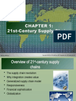 Chap 01 21st-Century Supply Chains