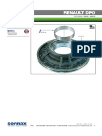 DPO-AL4 Sonnax Instructions 120001 - 120001A-IN PDF
