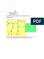 Redistribución de rutas OSPF-EIGRP entre routers Ballenita, ISP1 y Playas