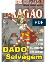 Dragão Brasil 068 - Biblioteca Élfica