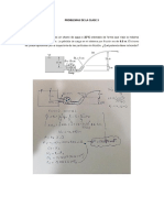 Problemas de La Clase 3