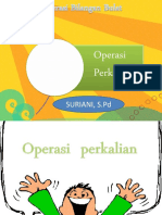 BILBUL PPT Perkalian