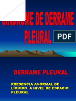 SINDROME DERRAME NEUMOTORAX Dr. Clavijo