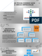 Diseño de Organizaciones - Minstzberg PDF
