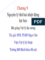 NGUYÊN LÍ II NHIỆT ĐỘNG LỰC HỌC PDF