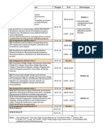 Pokok Bahasan Tanggal Sesi Keterangan: 1. 2.E.Kuffel, W.S. Zaengl, and J.Kuffel "High Voltage Engineering Fundamentals"