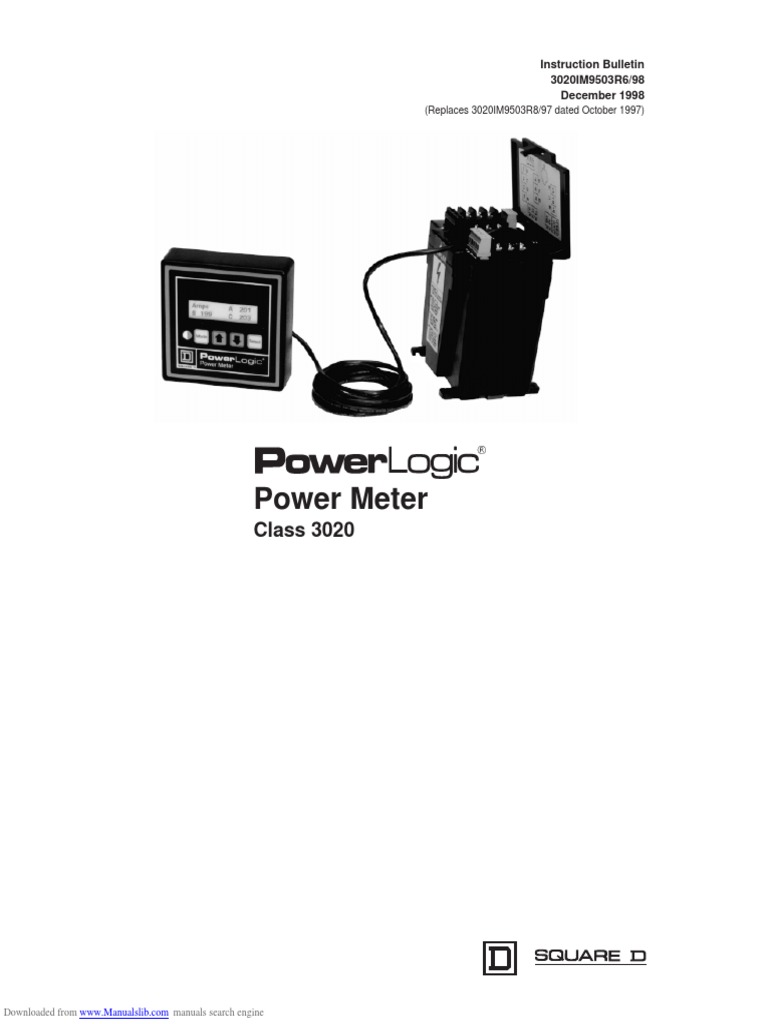 pm600 PDF | PDF | Mail | Instrumentation