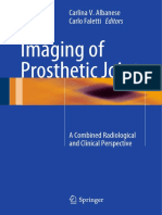 Albanese - Imaging of Prosthetic Joints - A Combined Radiological and Clinical Perspective PDF