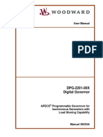 User Manual: DPG-2201-00X Digital Governor