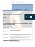 Cuestionario Deportivo Nutricional 2 EDUARDO RIQUELME