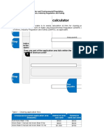 Clearing Permit Fee Calculator (July 2019)