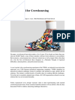 A New Model For Crowdsourcing PDF