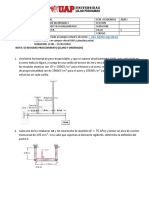 Examen de Resistencia