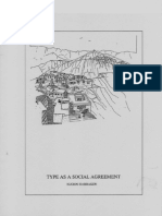 Type As A Social Agreement PDF