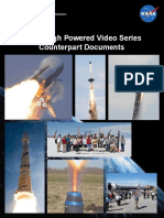 NASA High Powered Video Series Counterpart Documents PDF