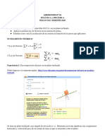 Lab #4 Estática y Dinámica