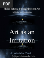 Philosophical Perspectives On Art