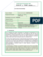 Realización de Prácticas Deportivas y Posturas Ergonómicas