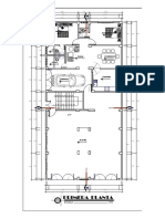 Primera Planta: Dormitorio Dormitorio