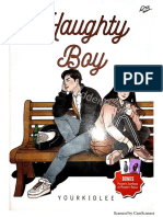 (Panji Ebook) Yourkidlee - Haughty Boy PDF