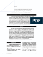 Adherencias Pene-Prepuciales y Niveles de Testosterona Circulantes en Alpacas