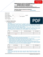 1. Spesifikasi Teknis Barang