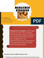 Manajemen Keuangan