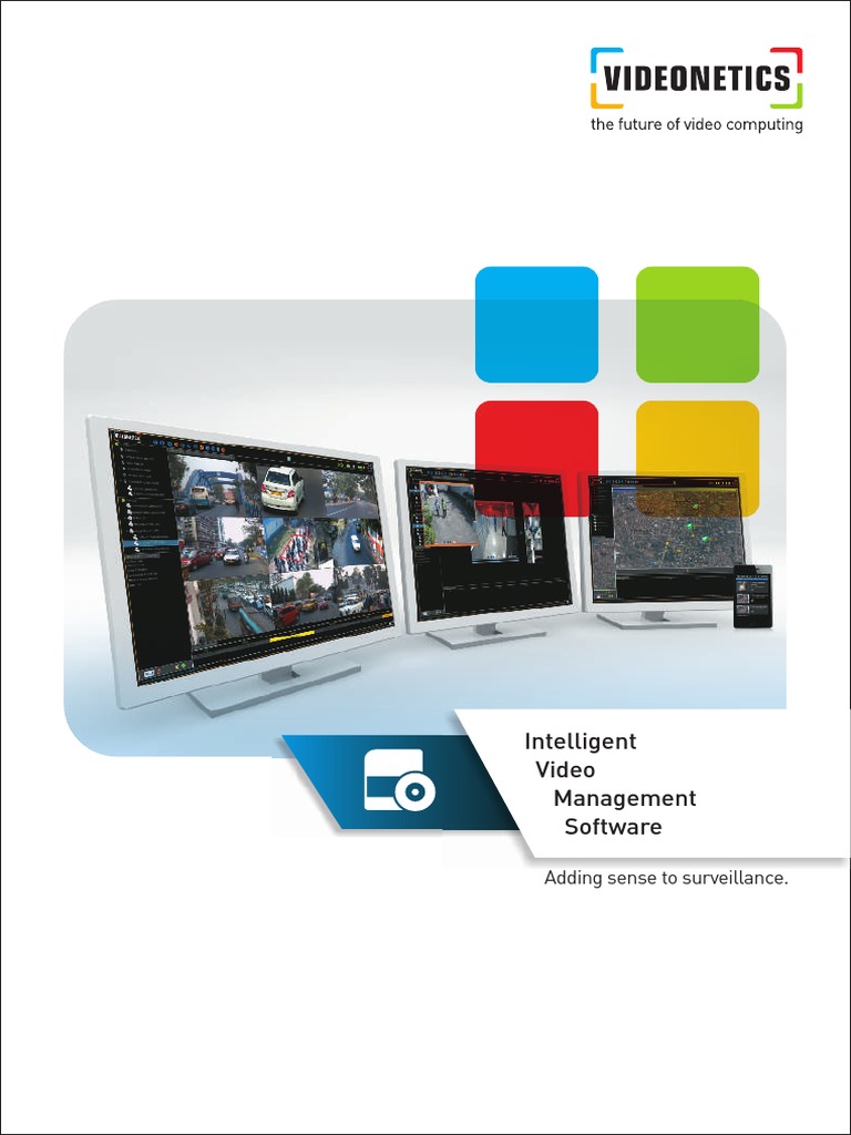 Intelligent Video Management Software Overview | PDF | Operating System ...