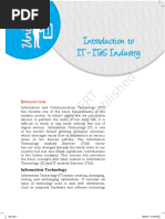 IT and ITeS - INtroduction