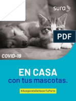 Covid-19 Mascotas
