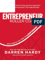 The Entrepreneur Roller Coaster by Darren Hardy PDF