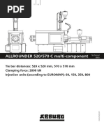 ASB-70DPH: Versatile Injection Molding Machine | PDF