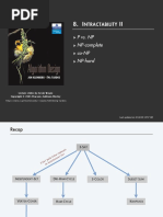 P vs. NP NP-complete co-NP NP-hard: Ntractability