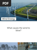 Wind - Energy - 5A - PPT Presentation