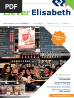 Download Patintenmagazine Liever Elisabeth winter 2011 by Elisabeth-TweeSteden Ziekenhuis Tilburg SN47076249 doc pdf