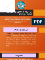 Bahan Sosialisasi