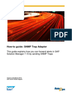 How-To Guide Snmp Trap Adapter