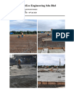 Palmiteco Engineering SDN BHD: Civil Works