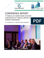 ConferenceReport AEF 2017march