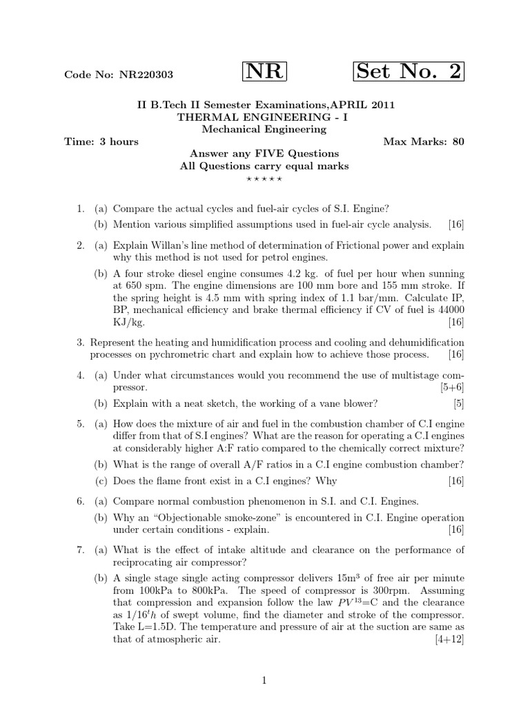 THERMAL ENGINEERING INTERVIEW QUESTIONS AND ANSWERS PDF visual data 2