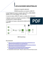 Aplicaciones Industriales Awsgreengrass