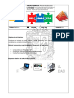 Practica - 10 Encendido Del Variador Modo Manual y Automático PDF