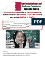 2da. Sesion PDF