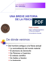 Historia de La Fisica PDF