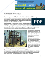 Premio - Experimentos Detector de Particulas